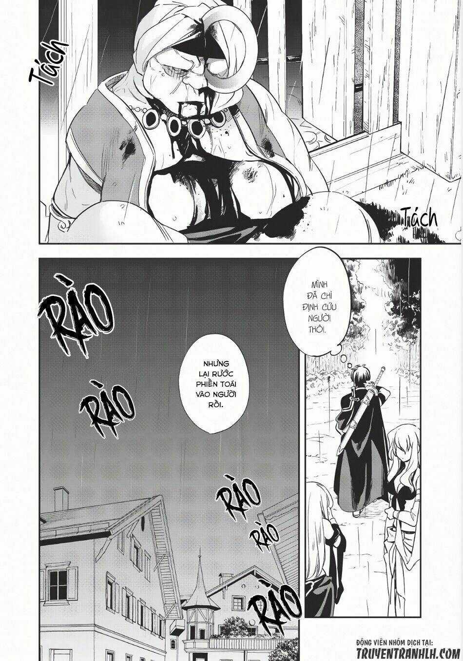 Wortenia Senki - Chapter 6 - Trang 31