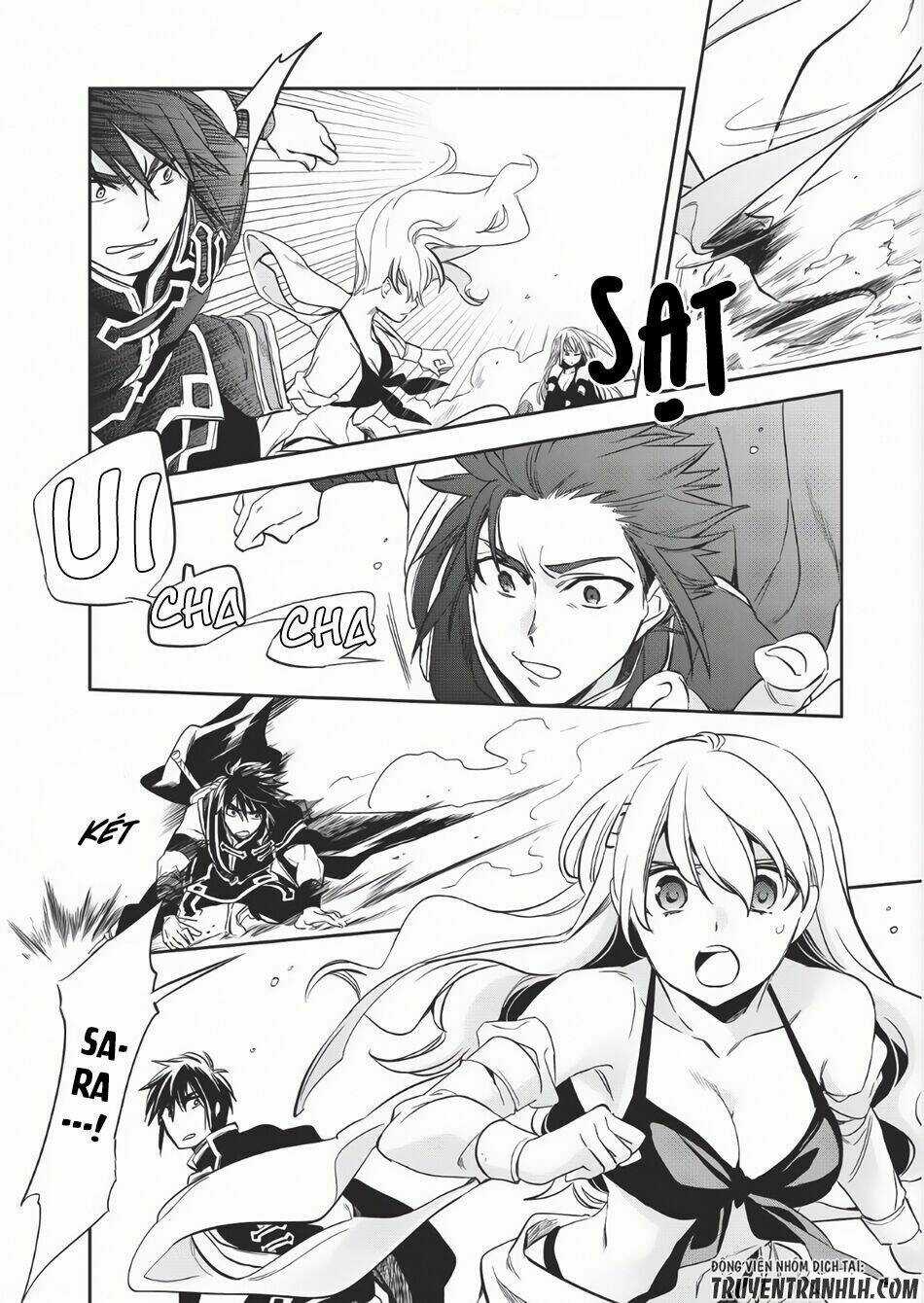 Wortenia Senki - Chapter 6 - Trang 7