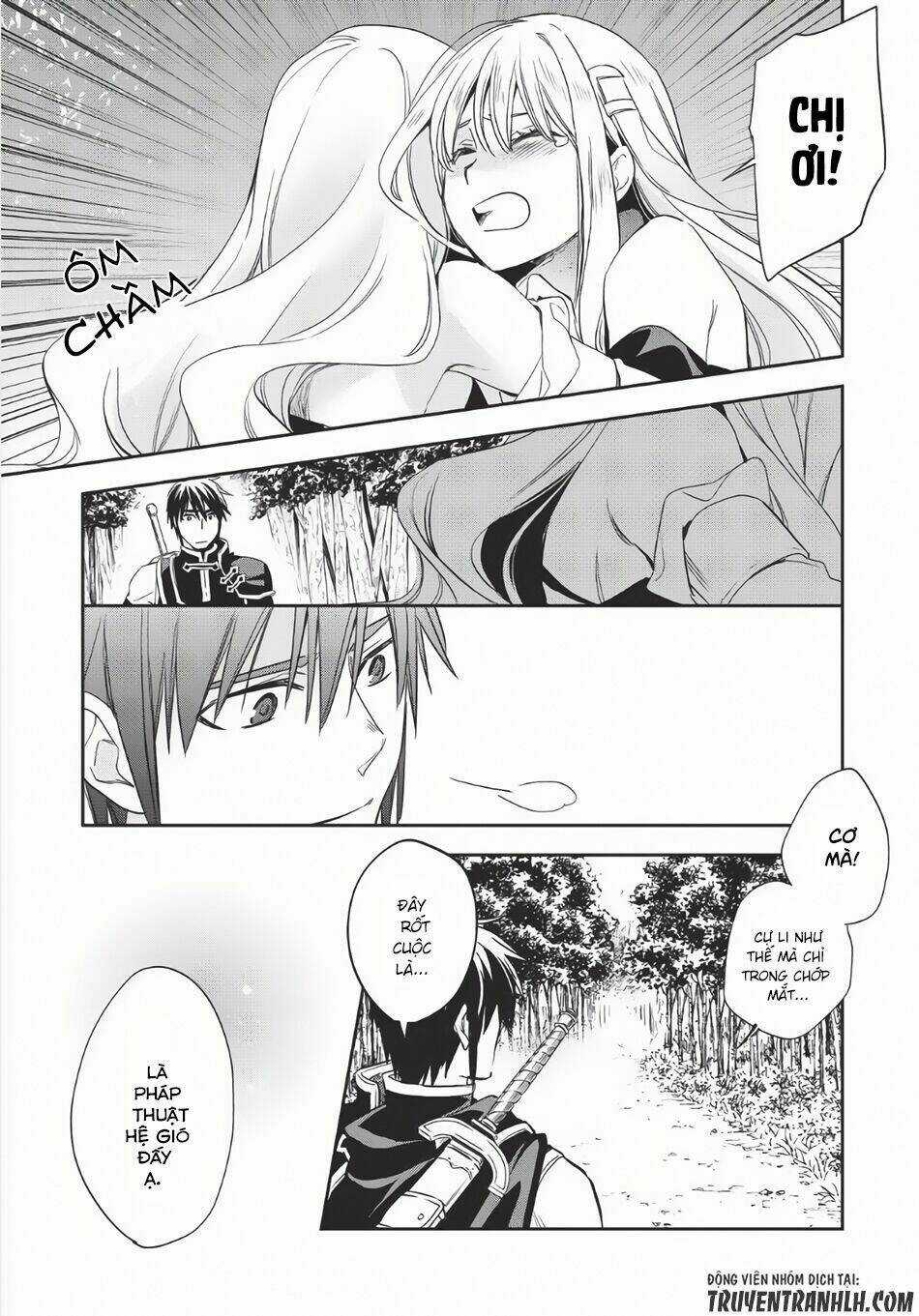 Wortenia Senki - Chapter 6 - Trang 8