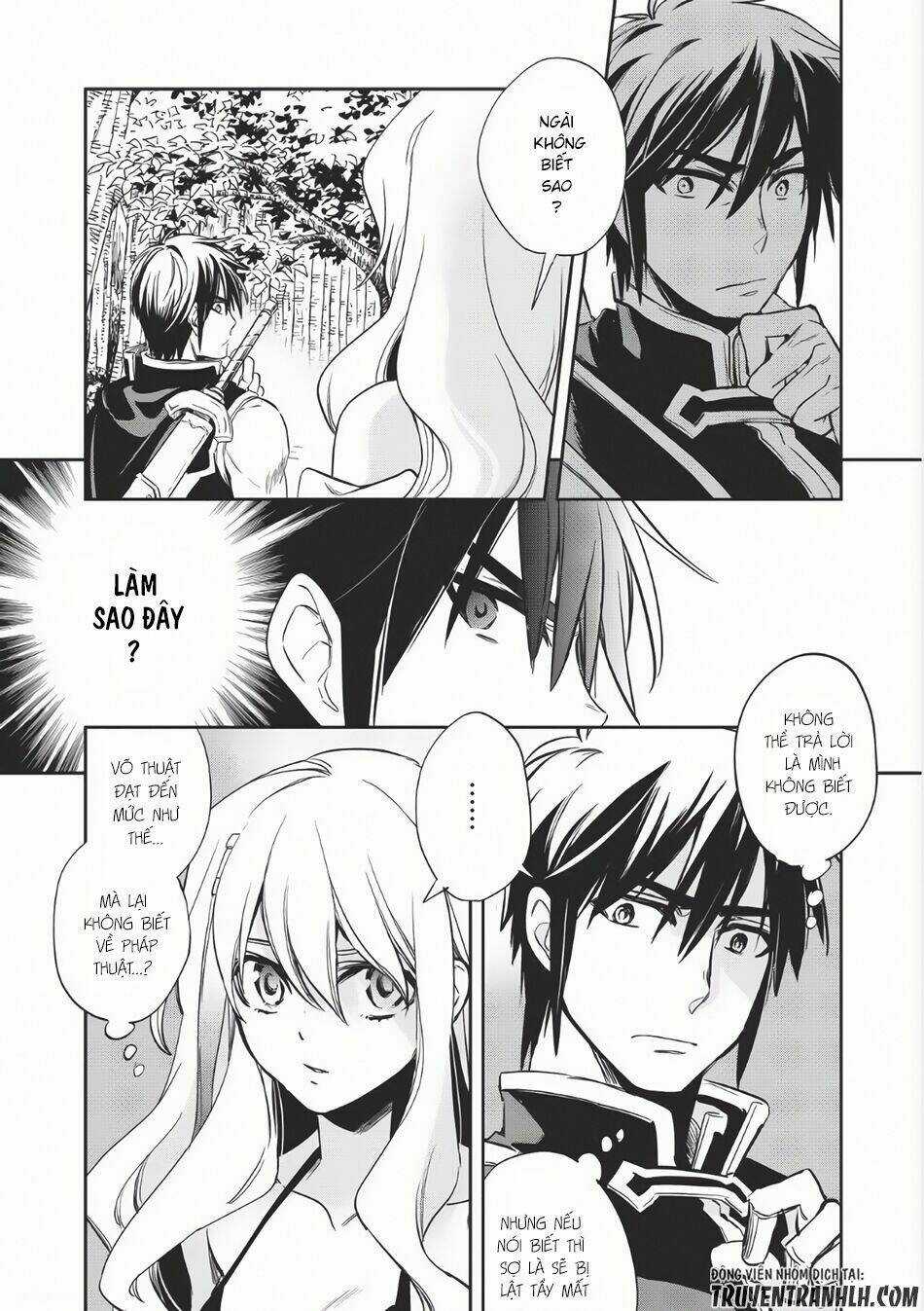 Wortenia Senki - Chapter 6 - Trang 9