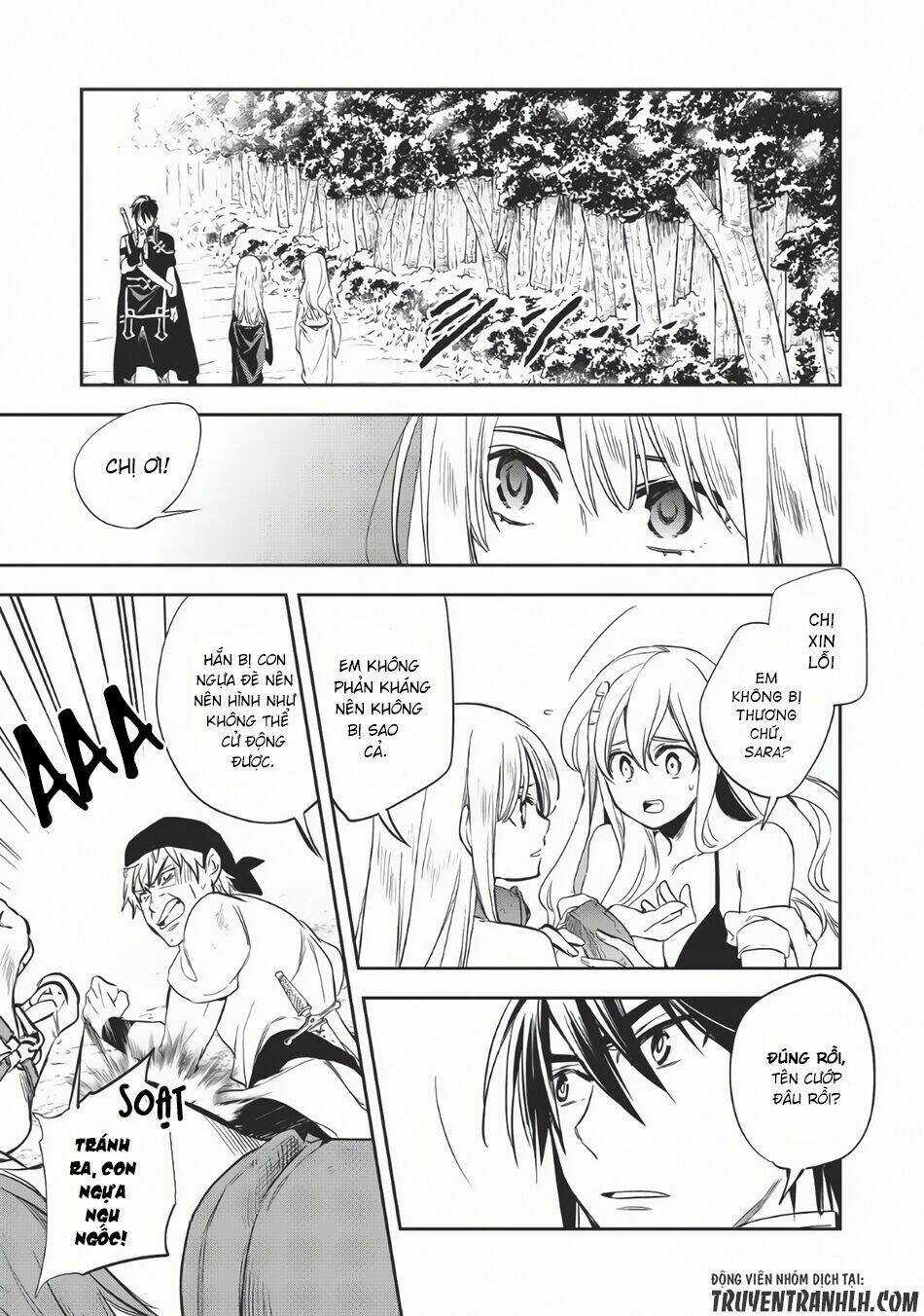 Wortenia Senki - Chapter 6 - Trang 10