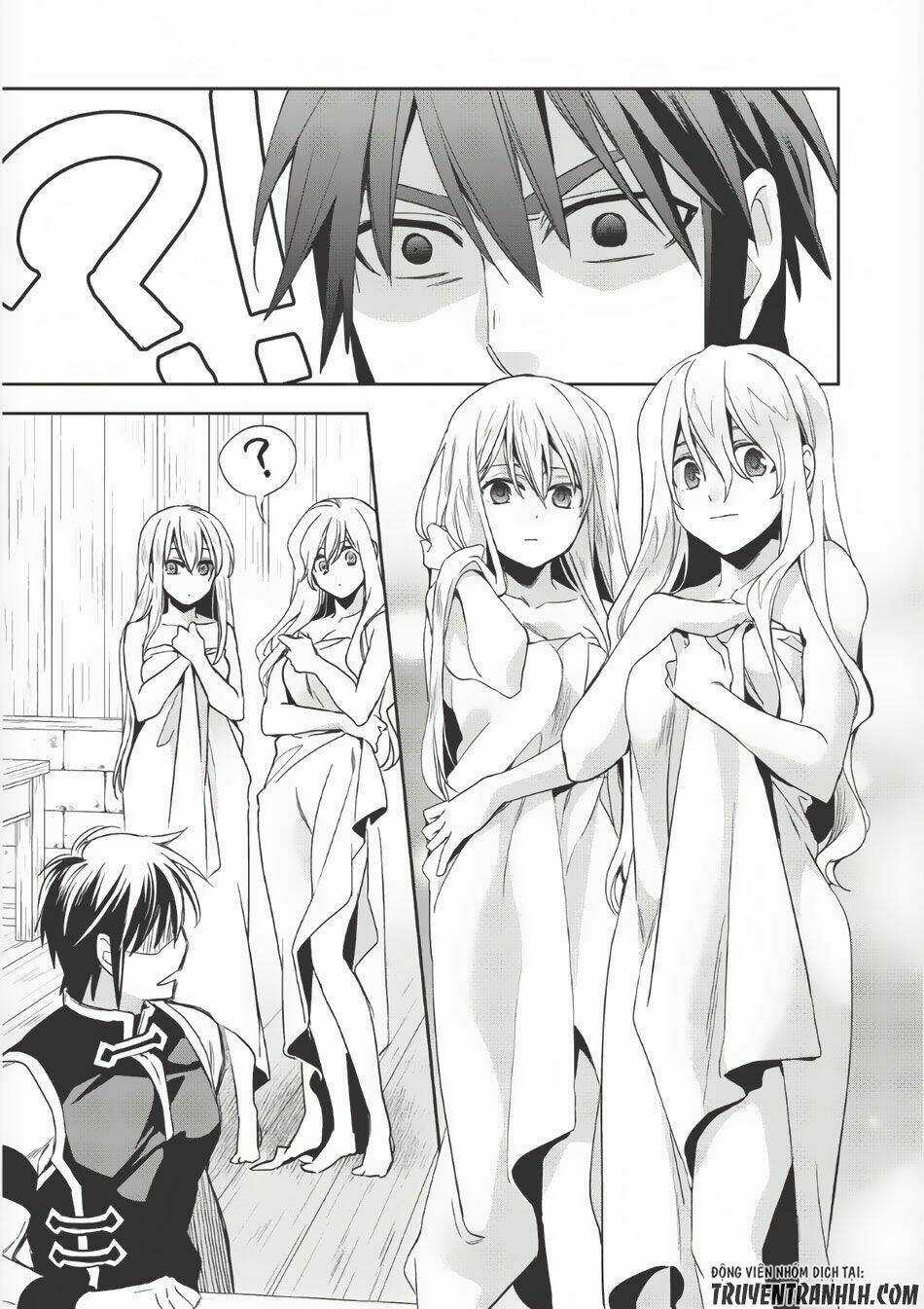 Wortenia Senki - Chapter 7 - Trang 2