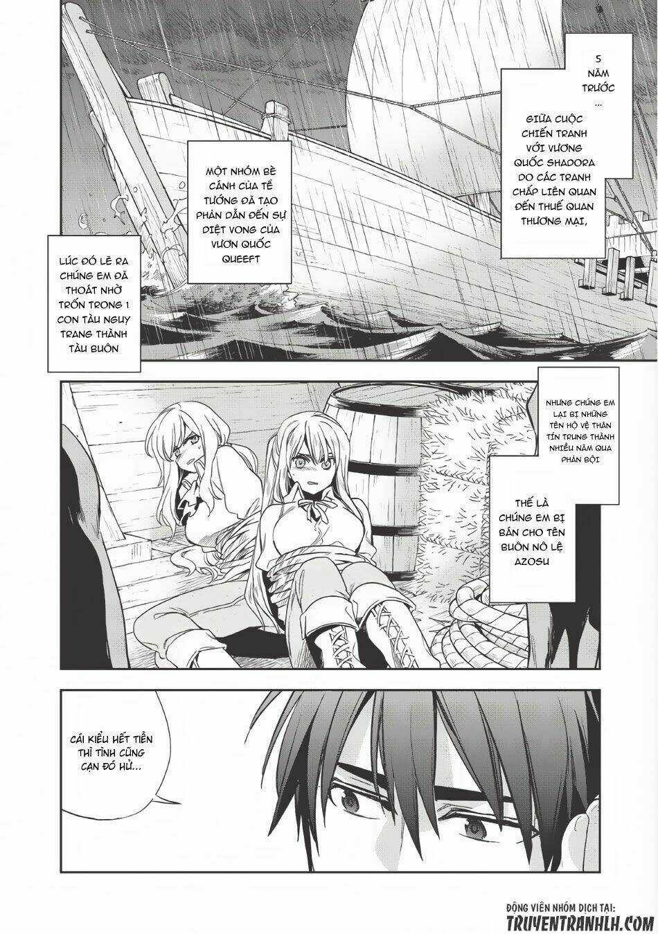 Wortenia Senki - Chapter 7 - Trang 11