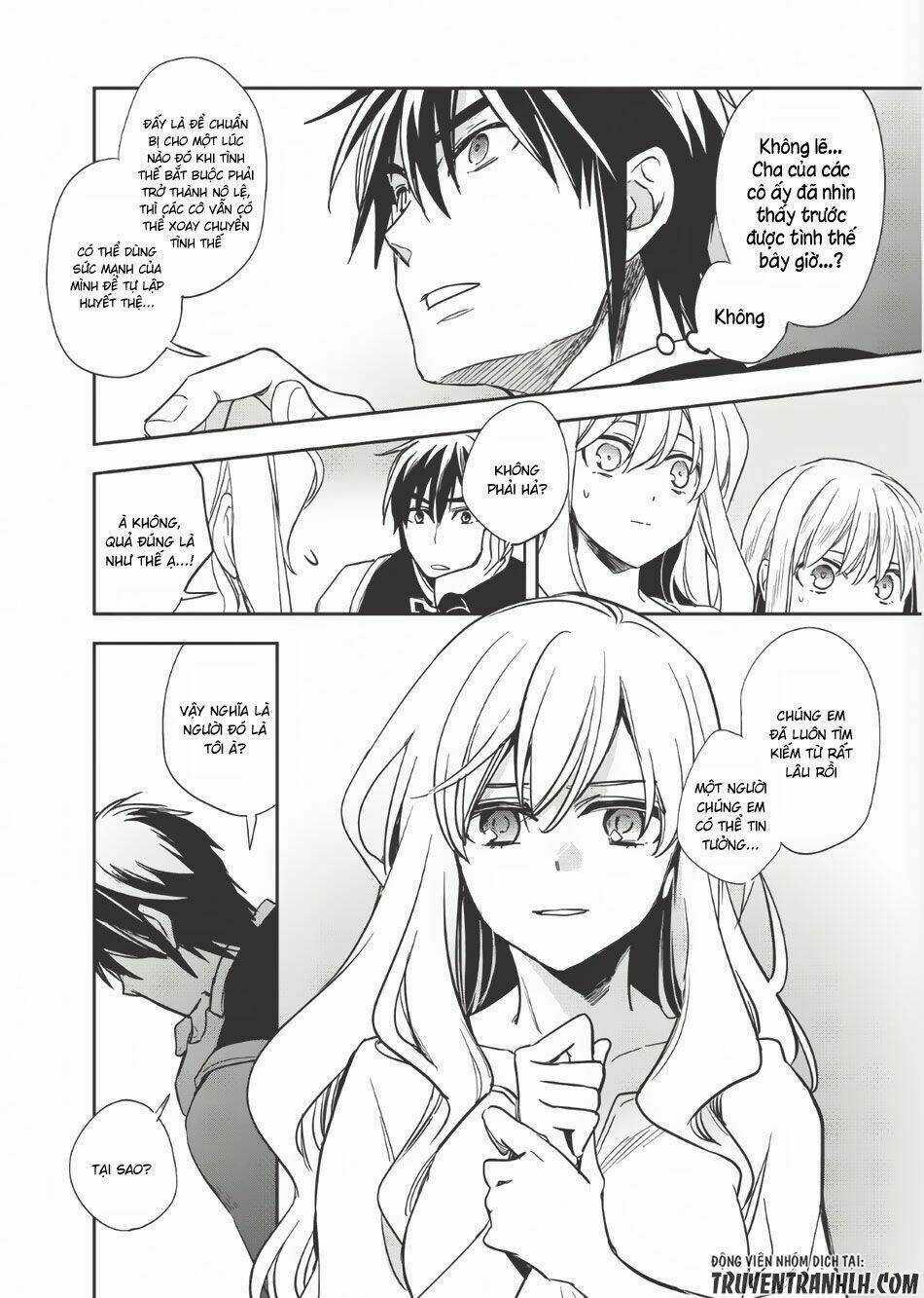 Wortenia Senki - Chapter 7 - Trang 13