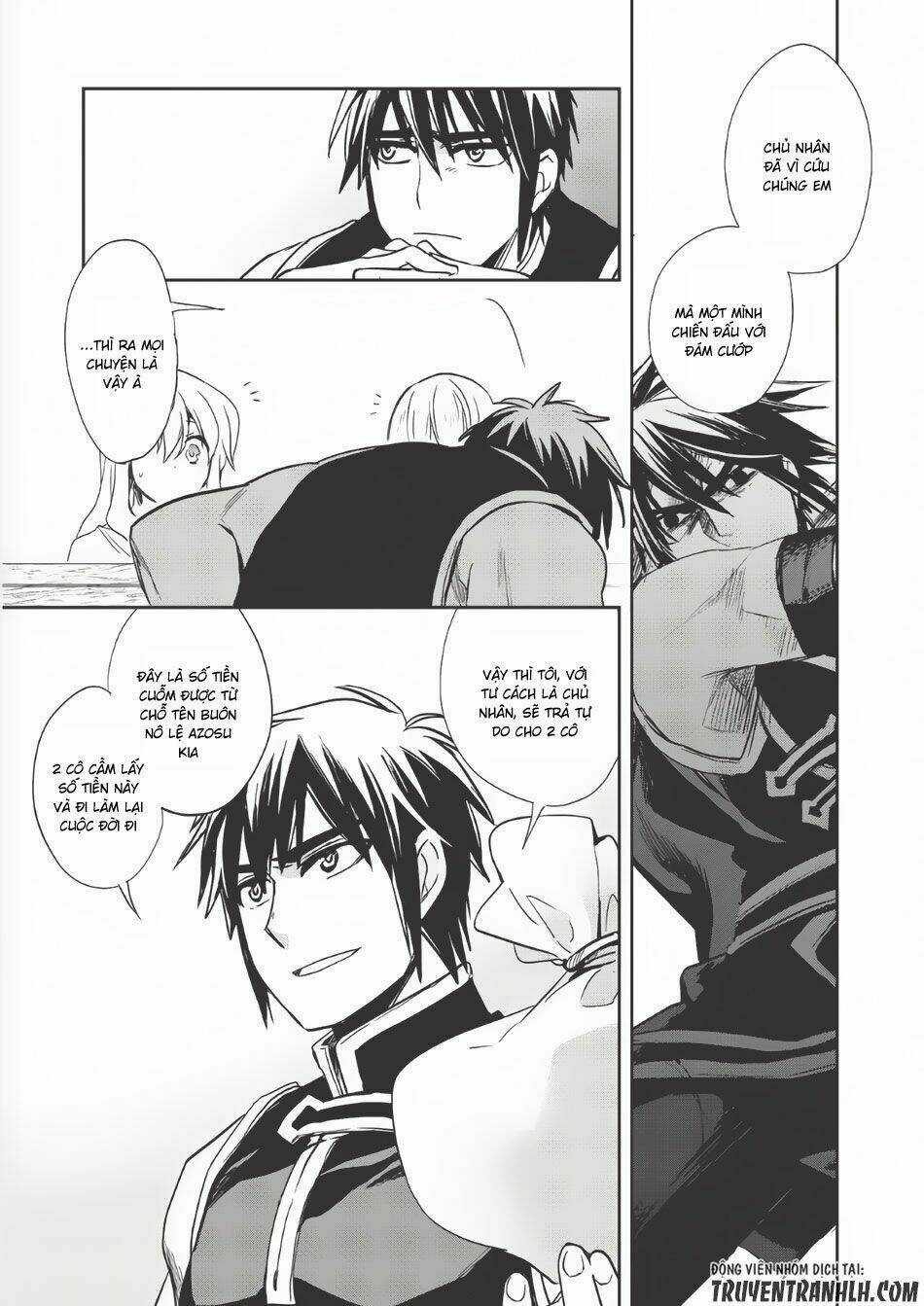 Wortenia Senki - Chapter 7 - Trang 14