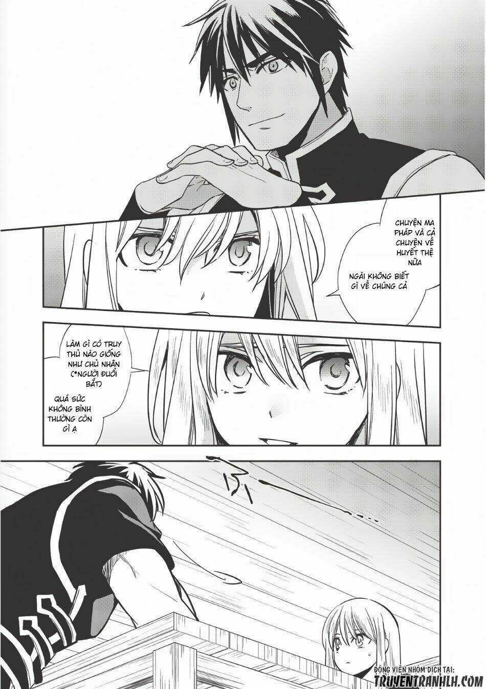 Wortenia Senki - Chapter 7 - Trang 16