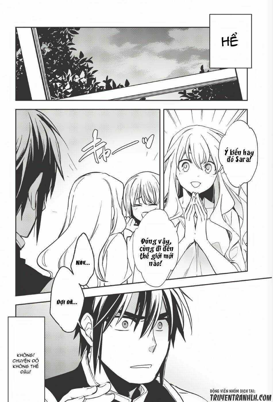 Wortenia Senki - Chapter 7 - Trang 21