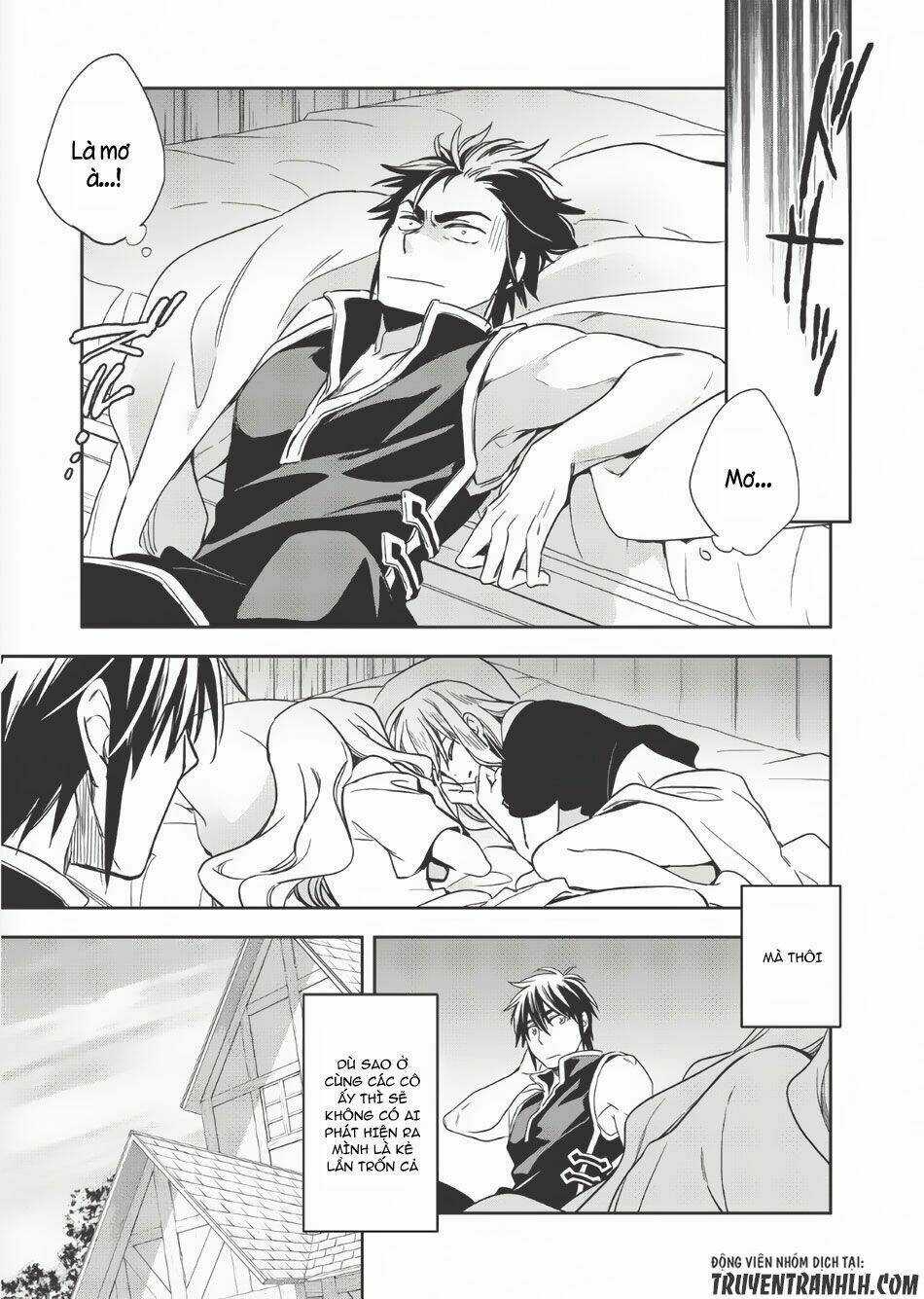 Wortenia Senki - Chapter 7 - Trang 24