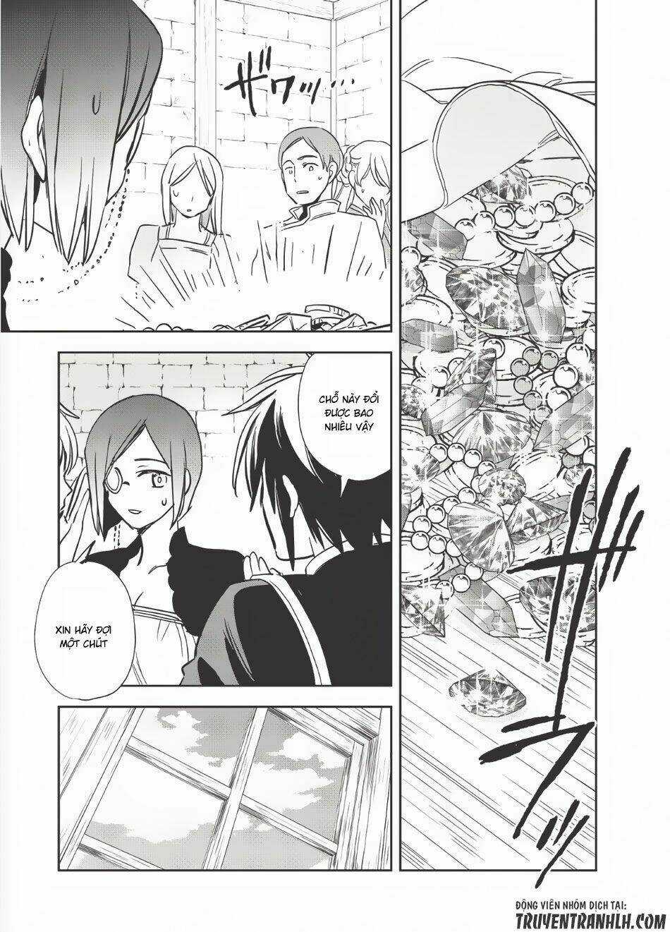 Wortenia Senki - Chapter 7 - Trang 26