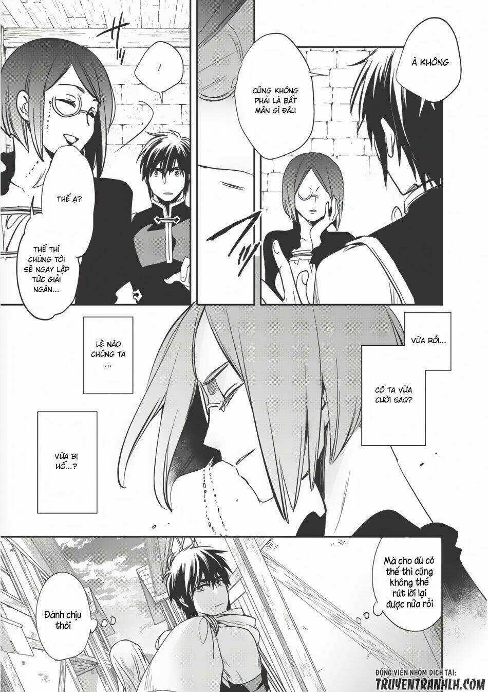 Wortenia Senki - Chapter 7 - Trang 28