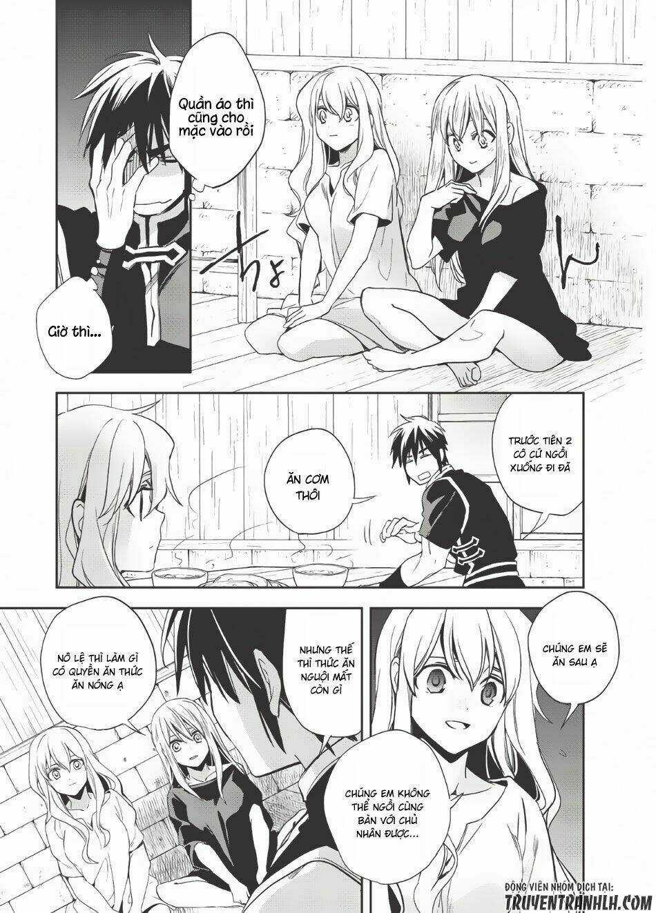 Wortenia Senki - Chapter 7 - Trang 4