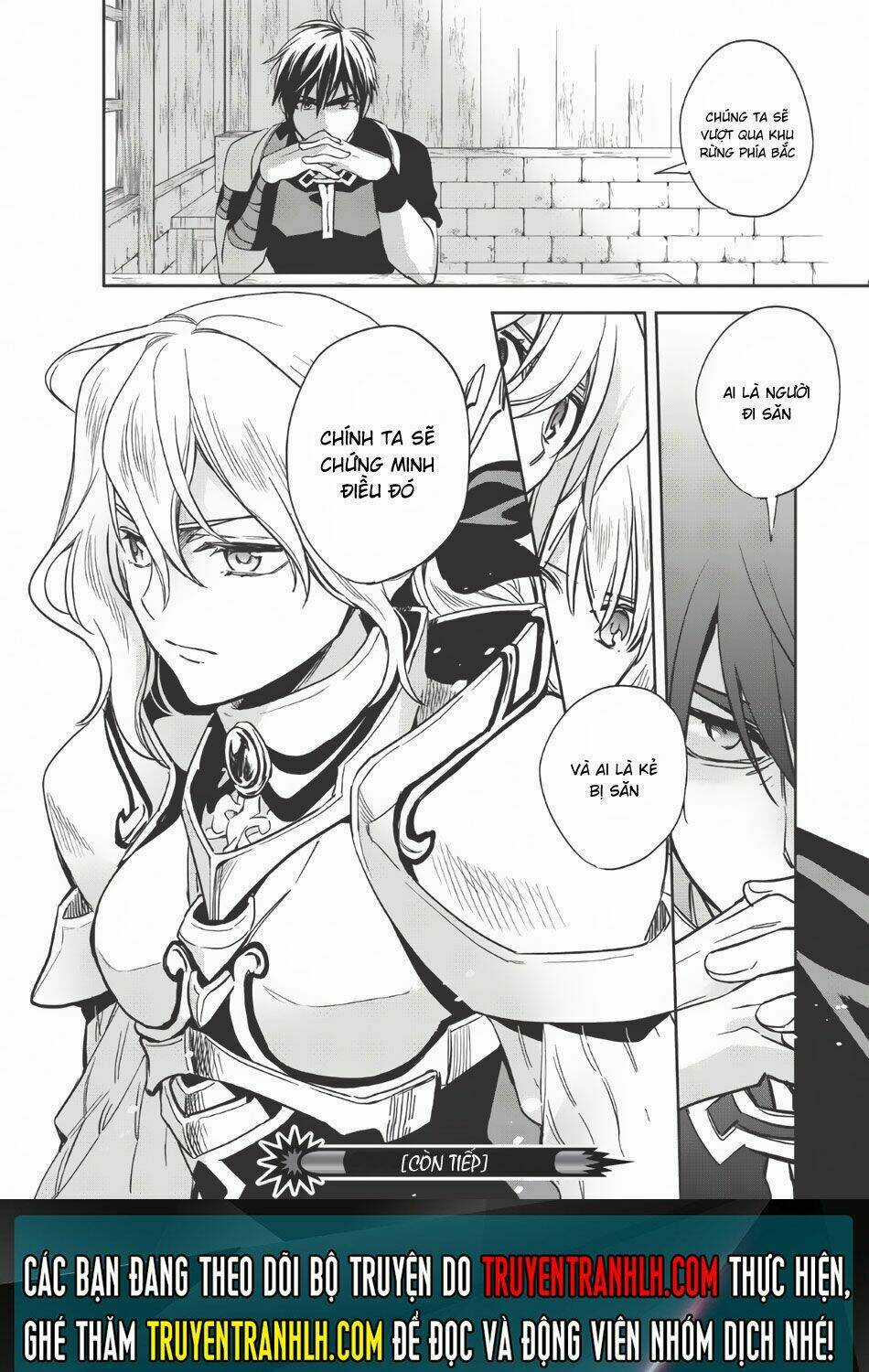 Wortenia Senki - Chapter 7 - Trang 33