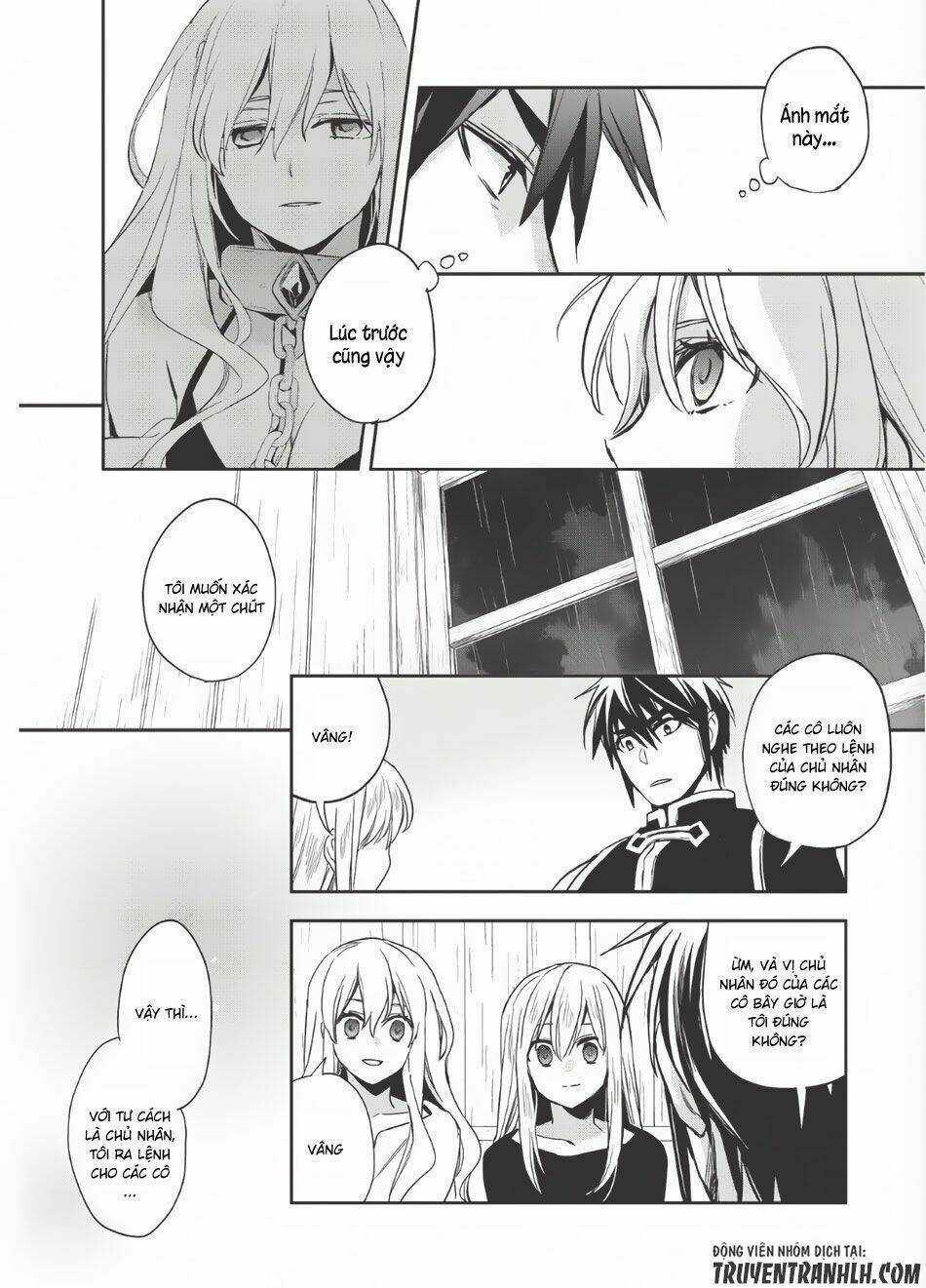 Wortenia Senki - Chapter 7 - Trang 5