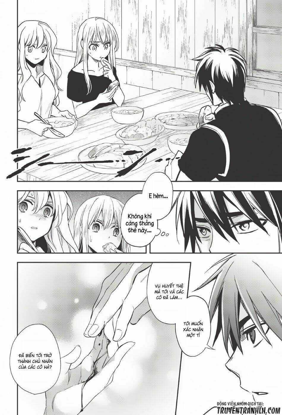 Wortenia Senki - Chapter 7 - Trang 7