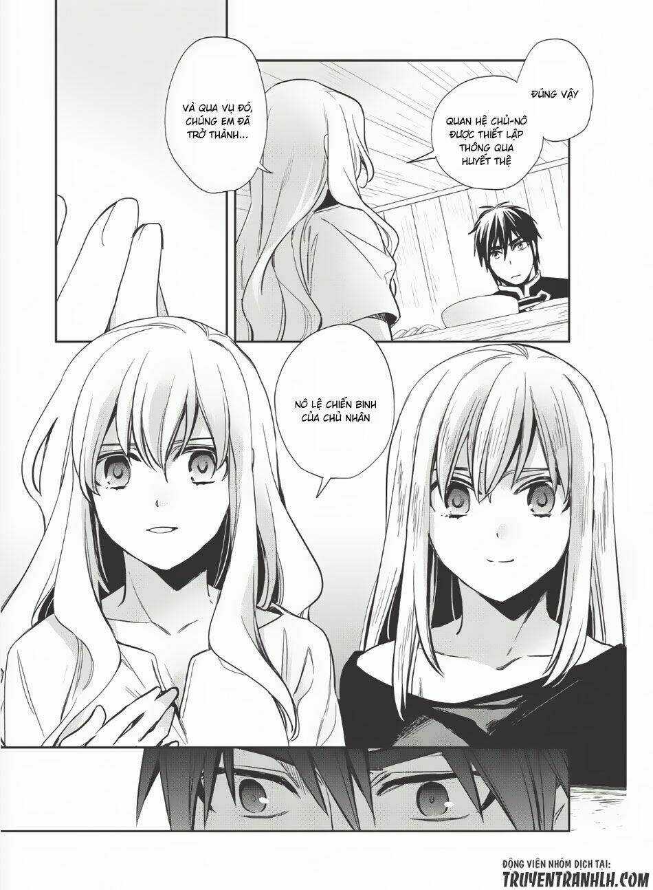 Wortenia Senki - Chapter 7 - Trang 8