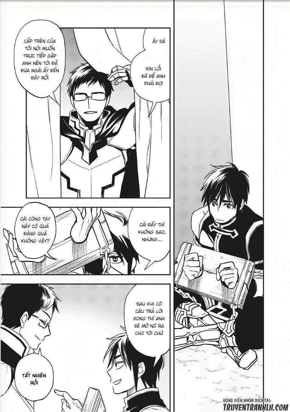 Wortenia Senki - Chapter 8 - Trang 11