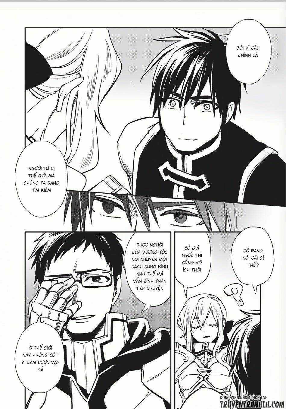 Wortenia Senki - Chapter 8 - Trang 14