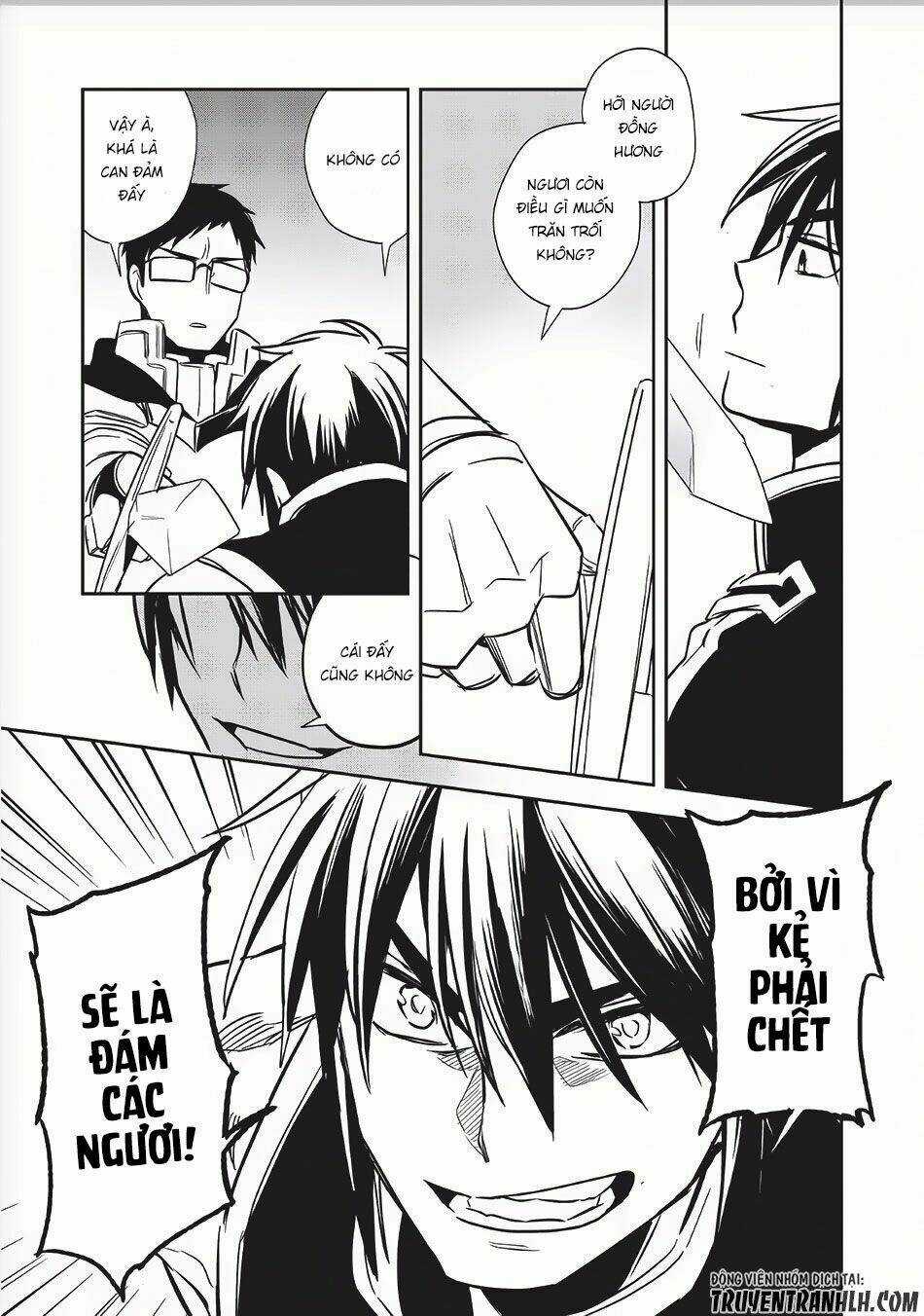 Wortenia Senki - Chapter 8 - Trang 19