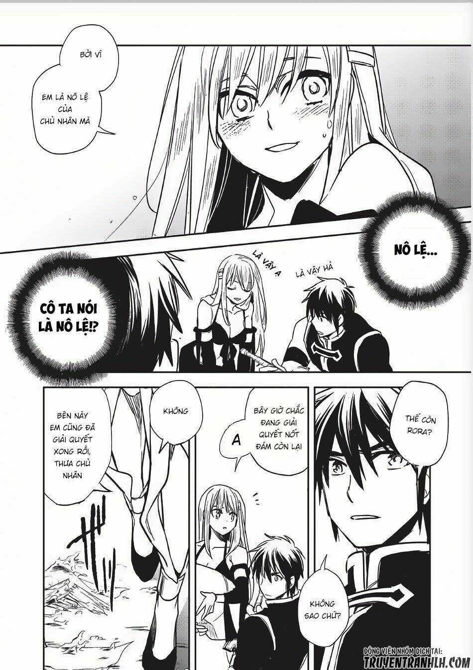 Wortenia Senki - Chapter 8 - Trang 23