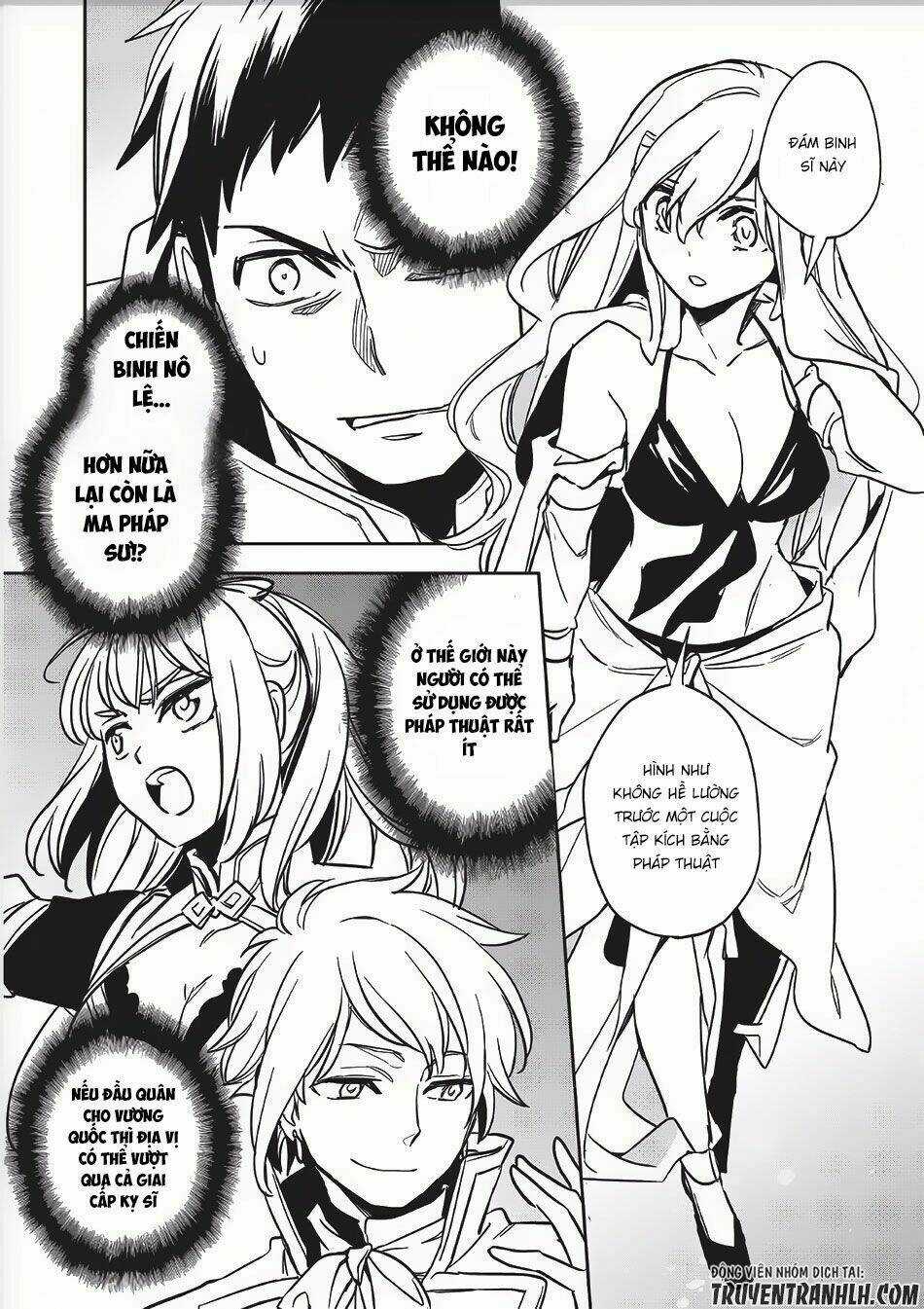 Wortenia Senki - Chapter 8 - Trang 24