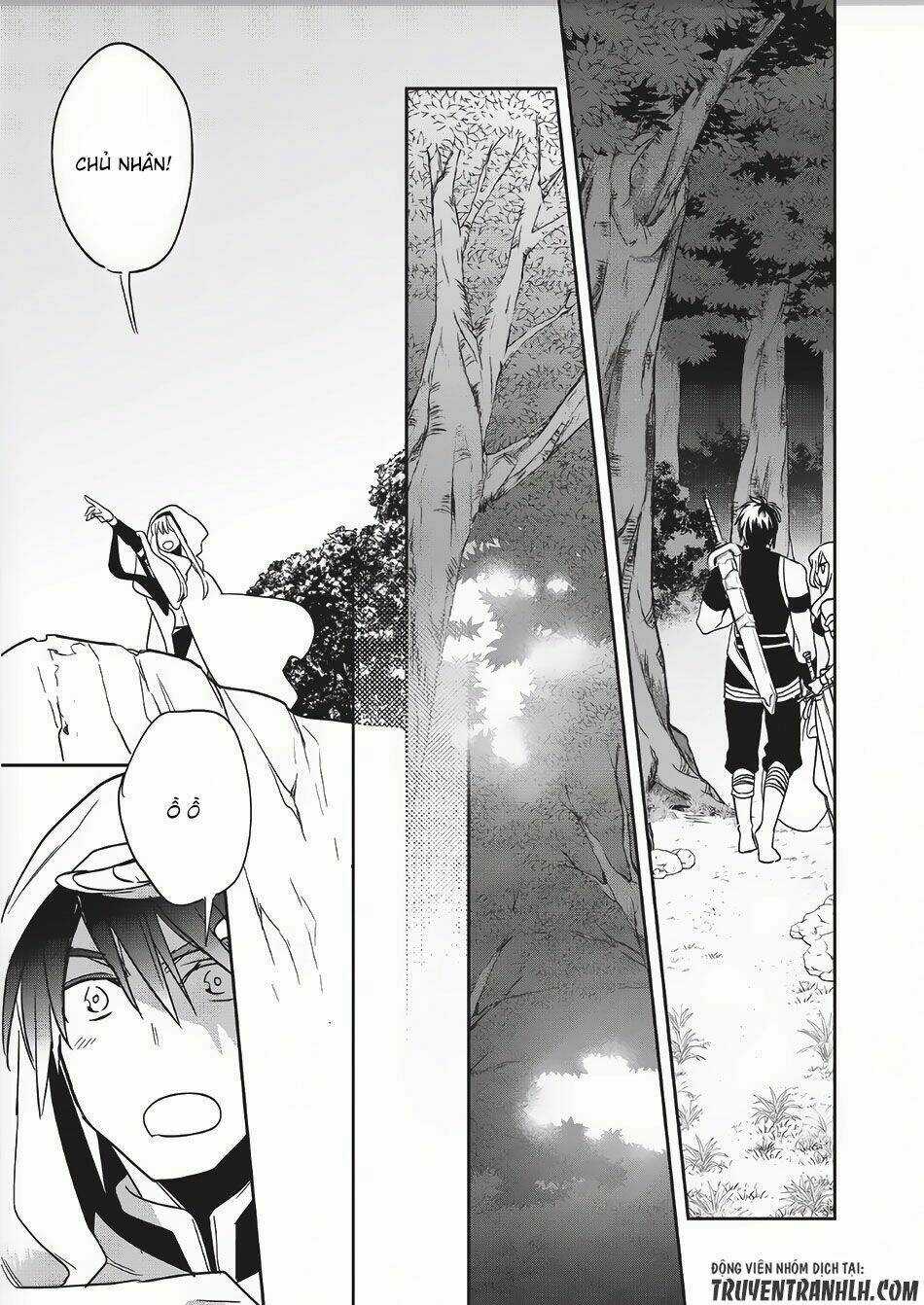 Wortenia Senki - Chapter 8 - Trang 34