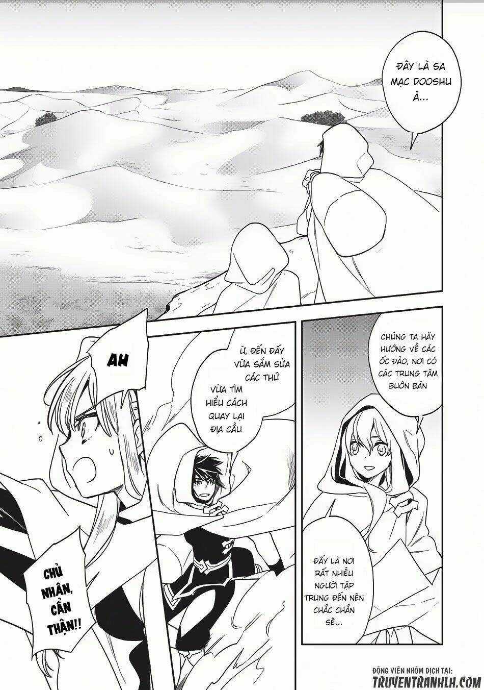 Wortenia Senki - Chapter 8 - Trang 35