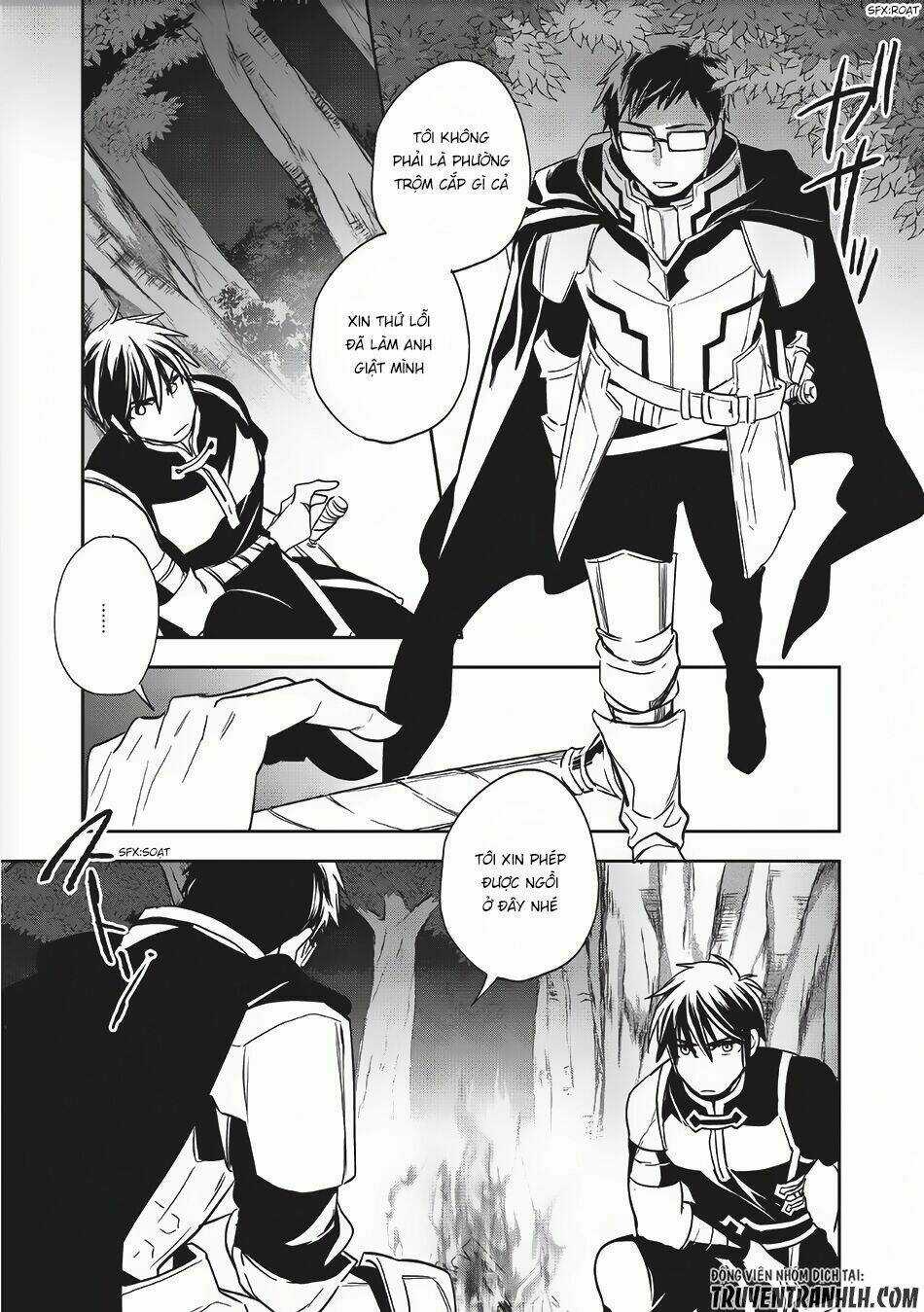 Wortenia Senki - Chapter 8 - Trang 5