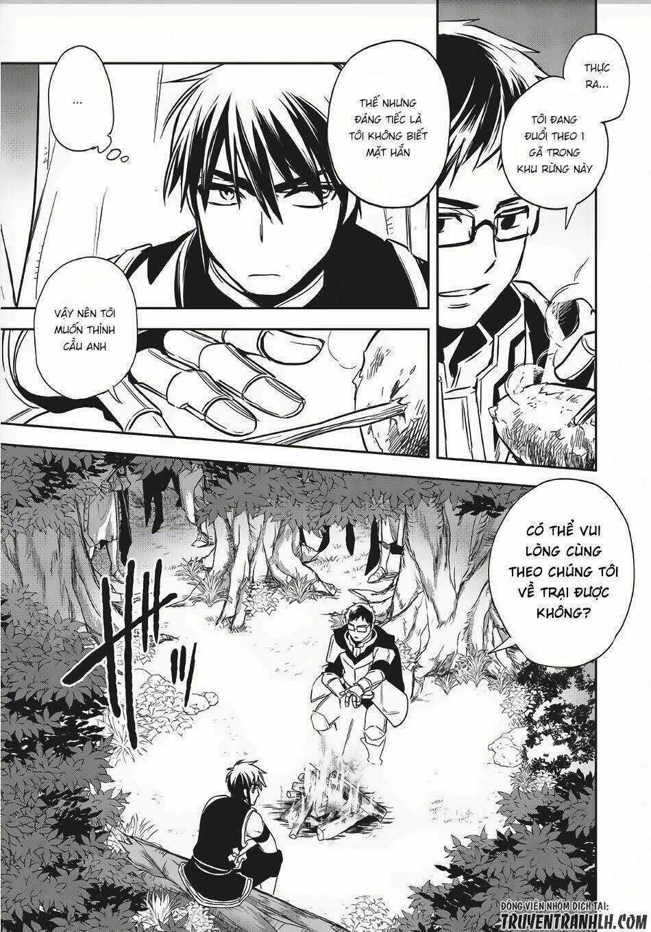 Wortenia Senki - Chapter 8 - Trang 9