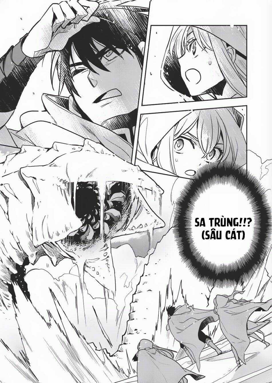 Wortenia Senki - Chapter 9 - Trang 2