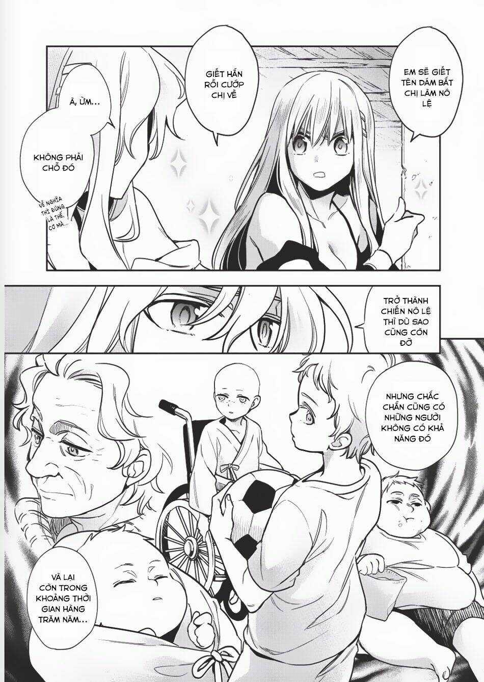 Wortenia Senki - Chapter 9 - Trang 18