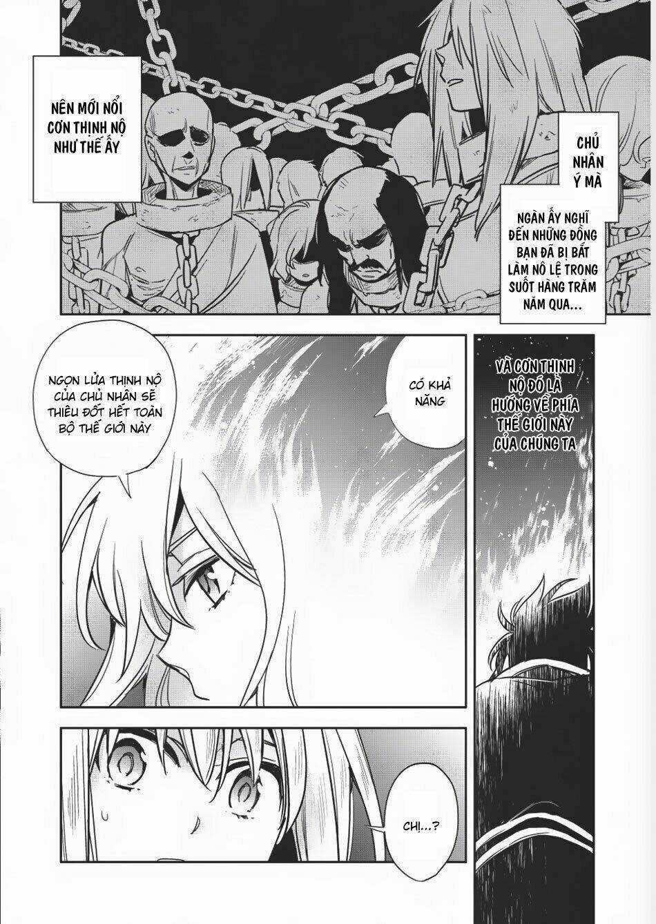 Wortenia Senki - Chapter 9 - Trang 19