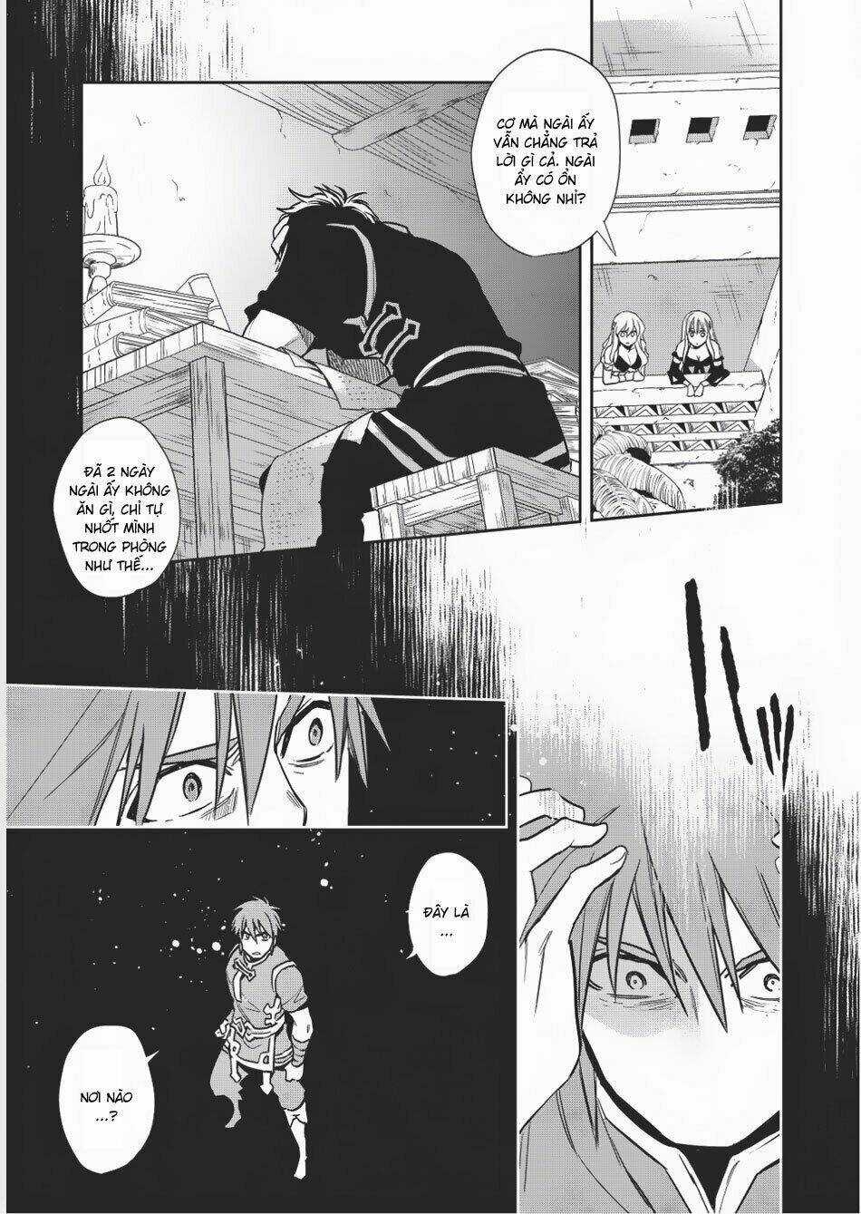 Wortenia Senki - Chapter 9 - Trang 20