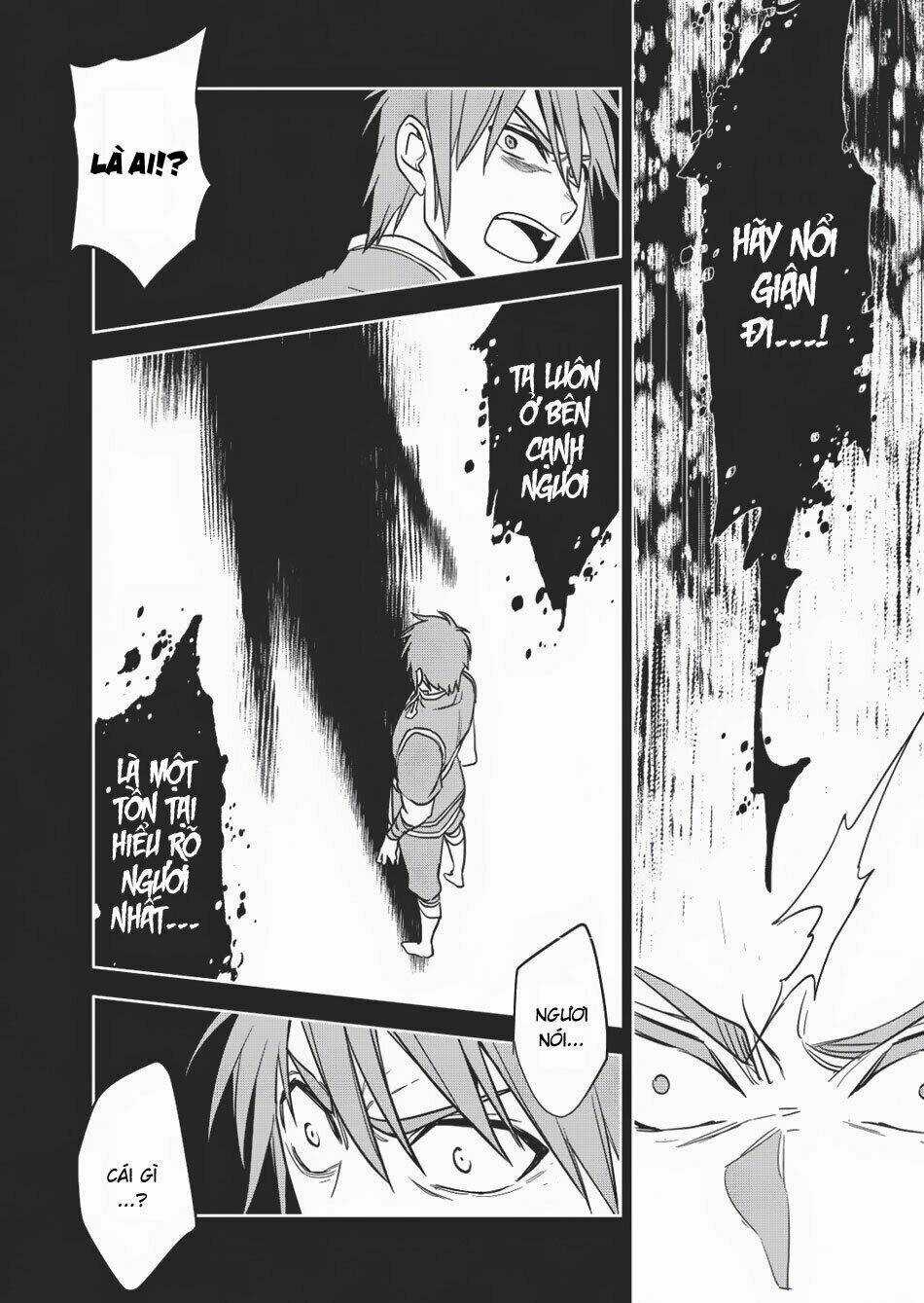 Wortenia Senki - Chapter 9 - Trang 21