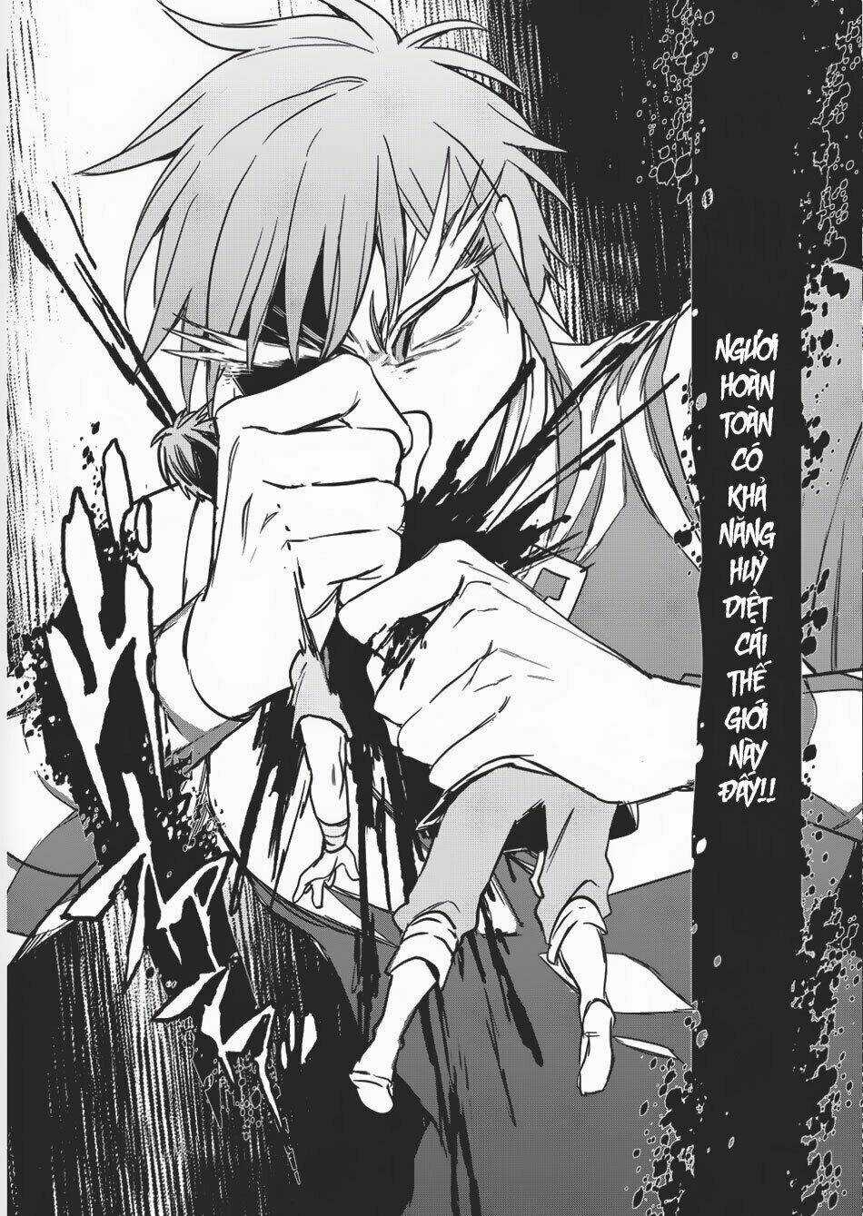 Wortenia Senki - Chapter 9 - Trang 24