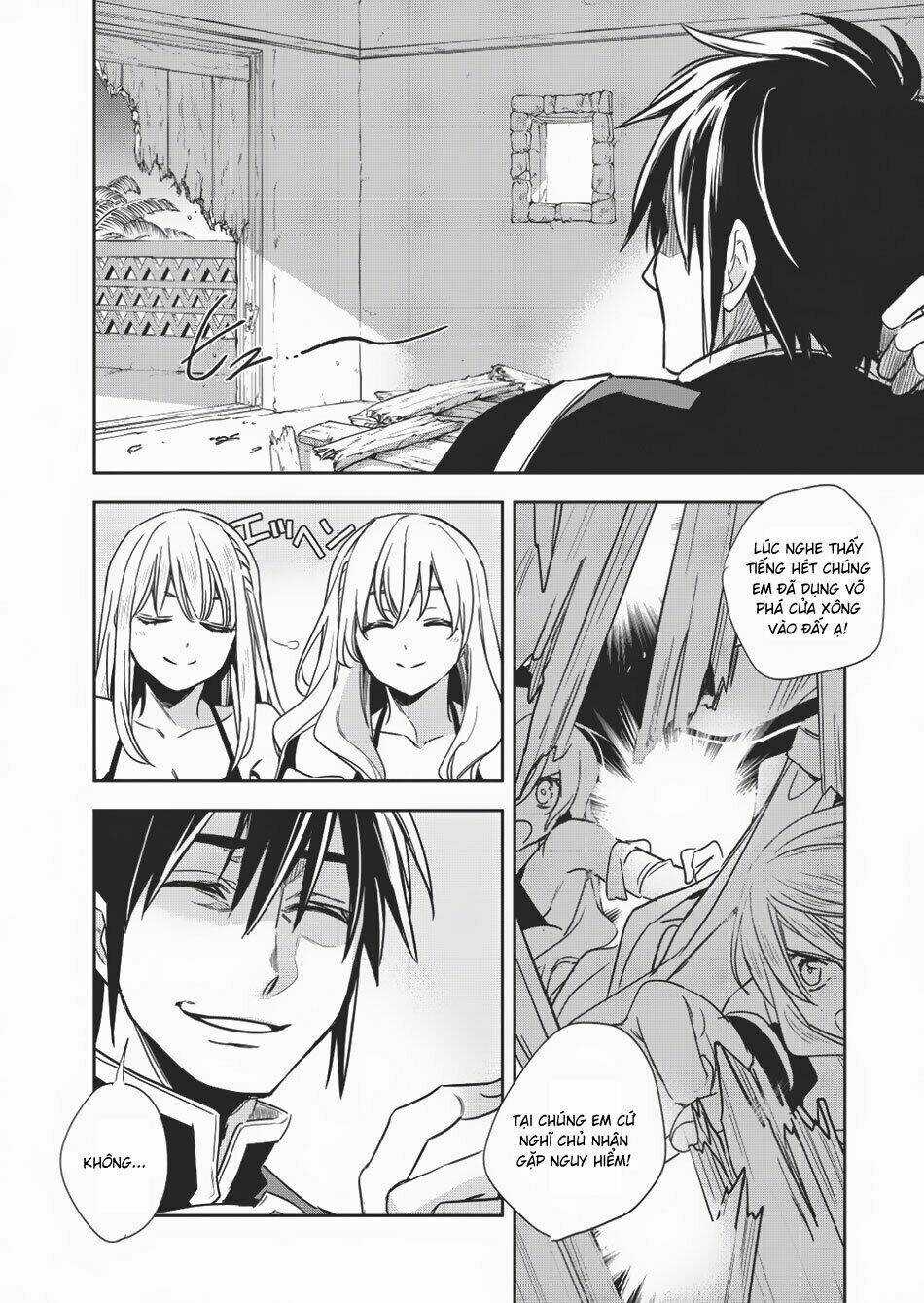 Wortenia Senki - Chapter 9 - Trang 27