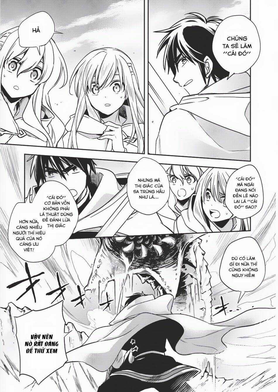 Wortenia Senki - Chapter 9 - Trang 4