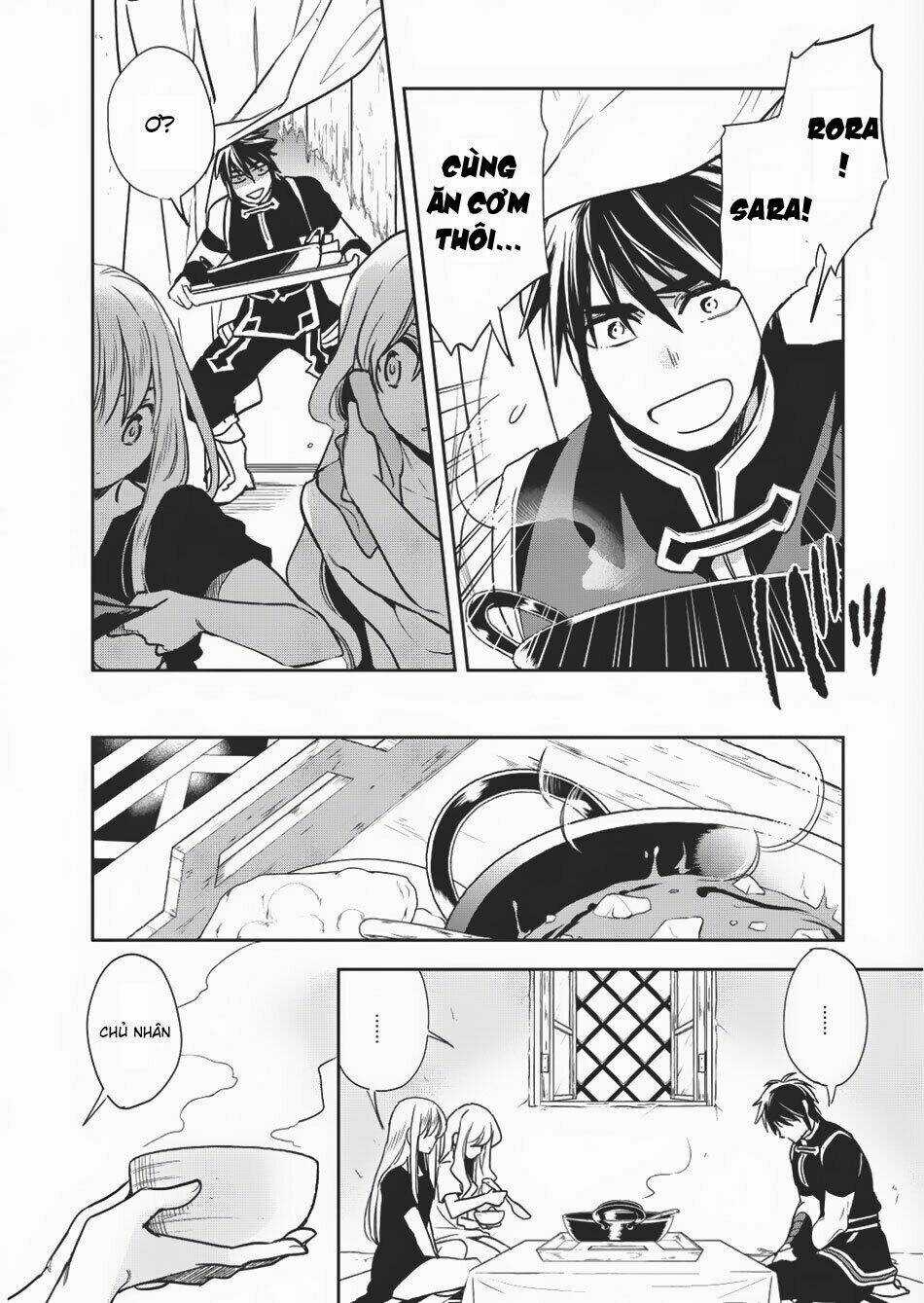 Wortenia Senki - Chapter 9 - Trang 31