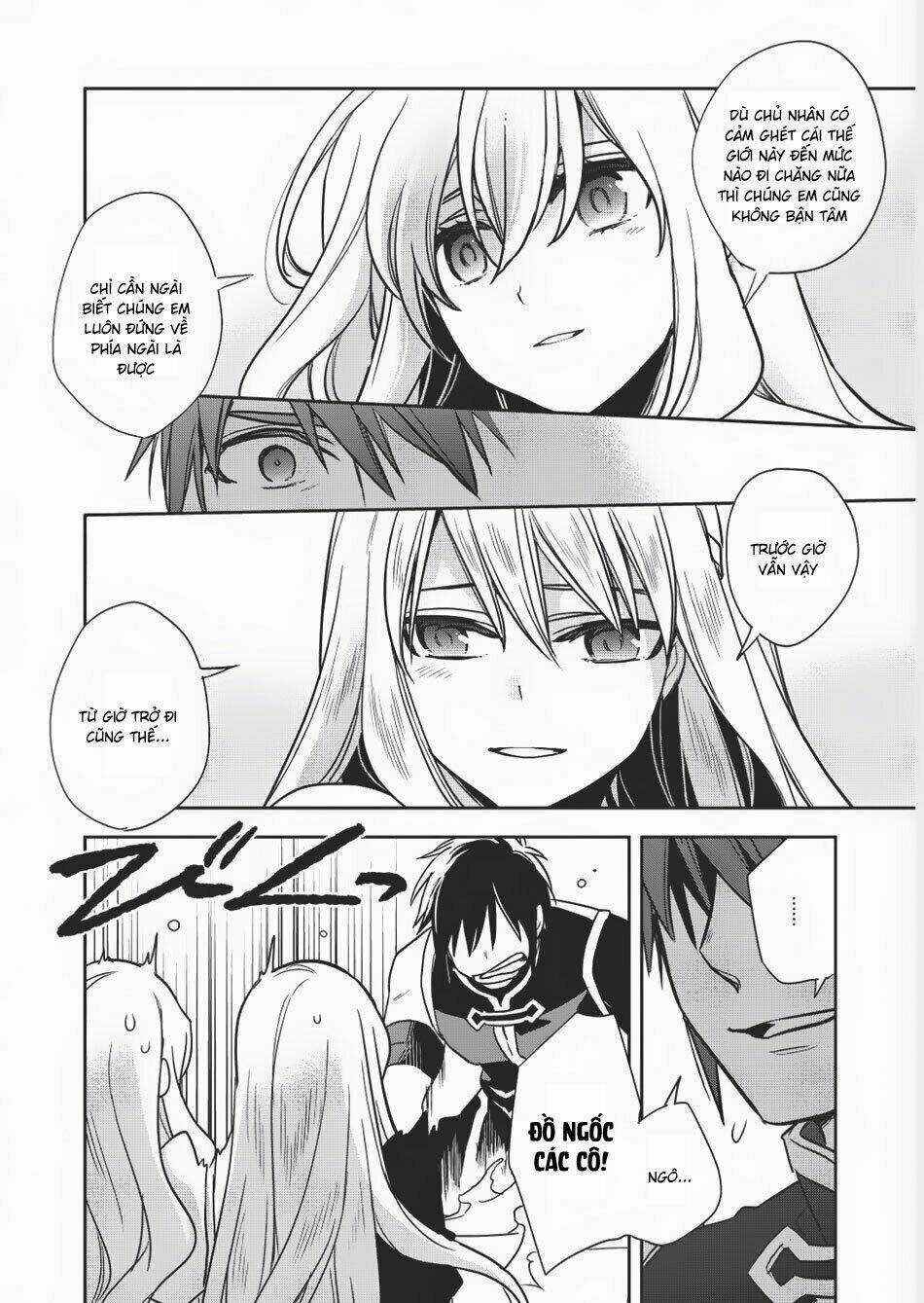 Wortenia Senki - Chapter 9 - Trang 33