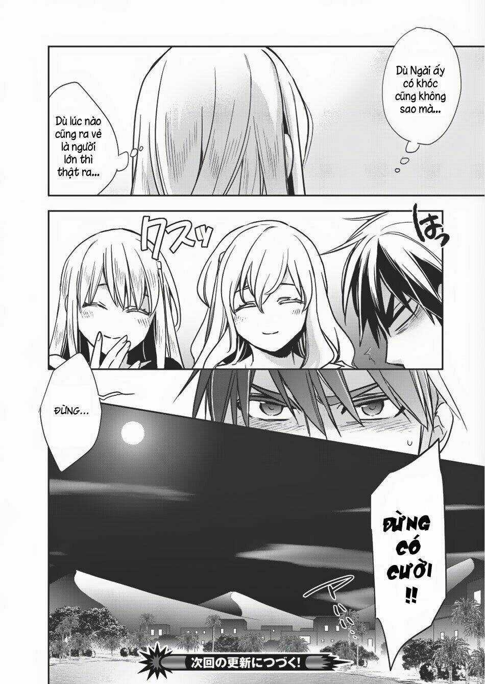 Wortenia Senki - Chapter 9 - Trang 35