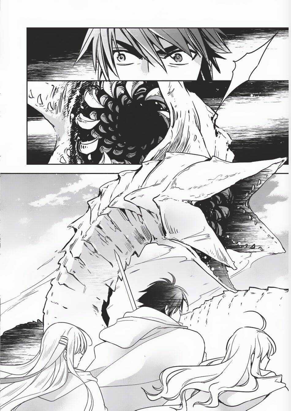 Wortenia Senki - Chapter 9 - Trang 5