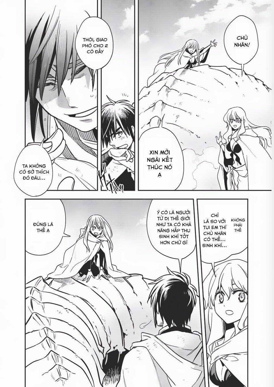 Wortenia Senki - Chapter 9 - Trang 7