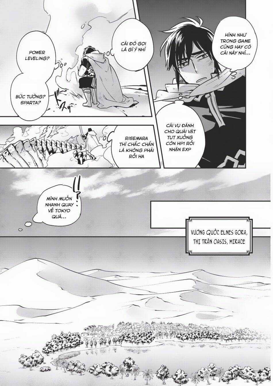Wortenia Senki - Chapter 9 - Trang 8