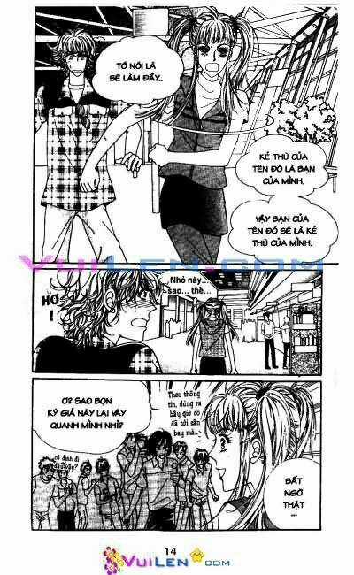 Wow - Chapter 1 - Trang 14