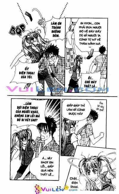 Wow - Chapter 1 - Trang 17