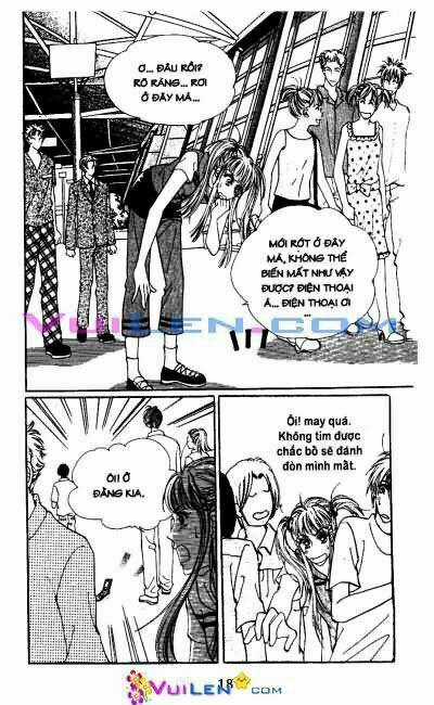 Wow - Chapter 1 - Trang 18