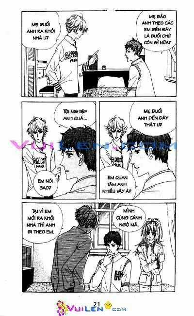 Wow - Chapter 10 - Trang 21