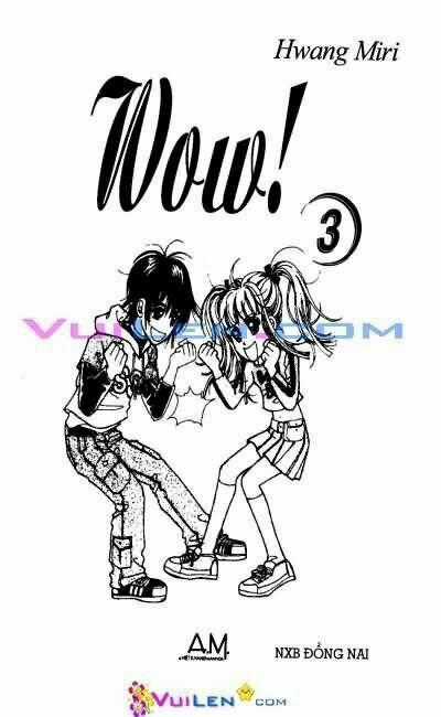 Wow - Chapter 3 - Trang 1