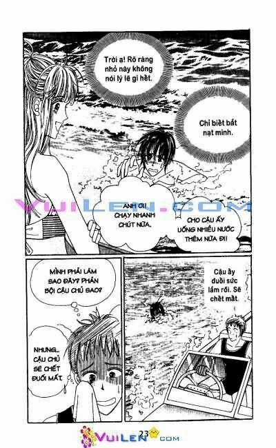 Wow - Chapter 3 - Trang 23