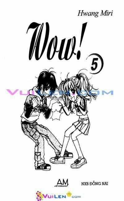 Wow - Chapter 5 - Trang 1