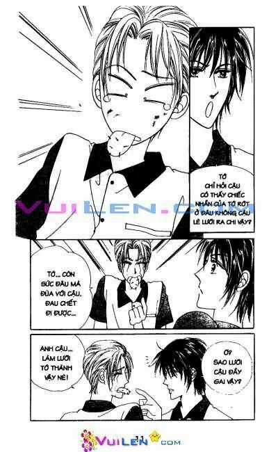 Wow - Chapter 5 - Trang 11